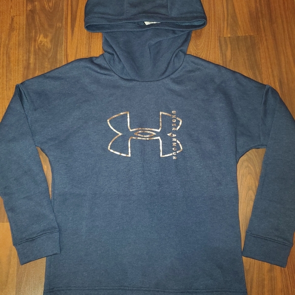 Women's under armour hoodie - Picture 6 of 6